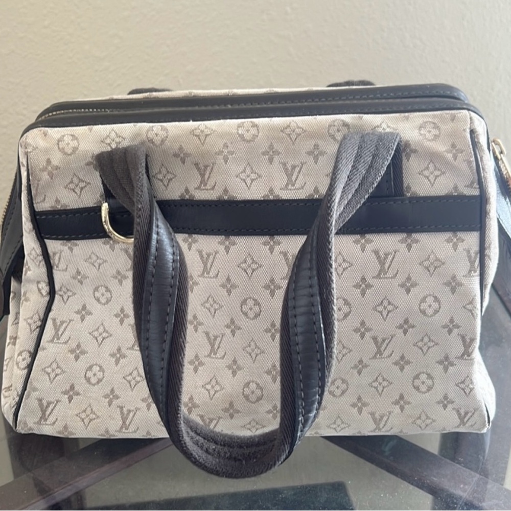 Older authentic Louis Vuitton bag